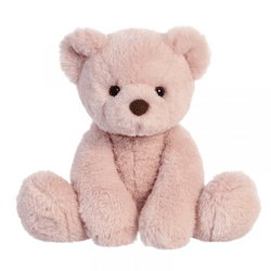 Avery Teddy Bär rosa ca. 24 cm Plüschfigur