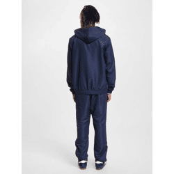 bequemer Sergio Tacchini Herren Hoodie Navy
