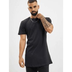 bequemes Urban Classics Herren T-Shirt 140 g/m² mit Baumwolle Navy