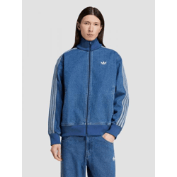 lässige adidas Herren Jacke Blau