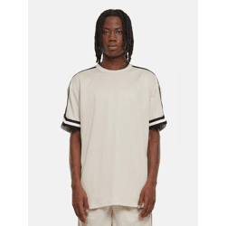 lässiges Urban Classics Herren T-Shirt 130 g/m² Beige