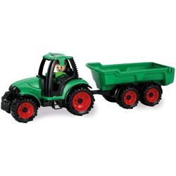 LENA - 01625 - Truckies Traktor mit Anhänger