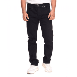 LEVI´S 511 Herren Jeans-Hose im 5-Pocket-Style Baumwoll-Hose Slim-Fit Denim-Hose 45111907 Schwarz