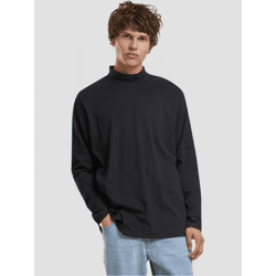 modernes Urban Classics Herren Sweatshirt mit Baumwolle Schwarz