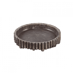 PTMD schaal Morganne S bruin 25 cm
