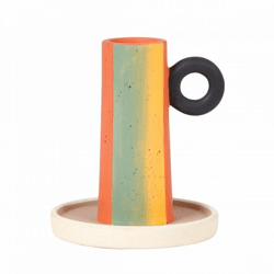 SENZA Kerzenhalter Lima L 10 cm