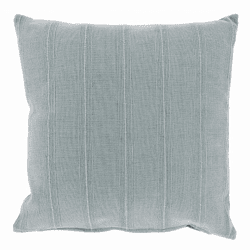 Unique Living kussen Nayla beach blue 45 x 45 cm
