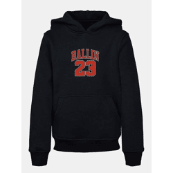 weicher Mister Tee Unisex Hoodie 300 g/m² mit Baumwolle Schwarz