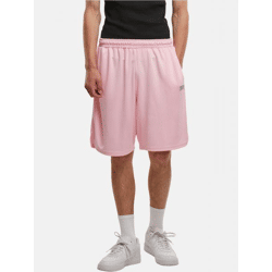 bequeme DEF Herren Shorts Mesh Rosa