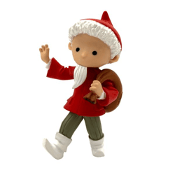 Bullyland 43655 - Sandmännchen Spielfigur