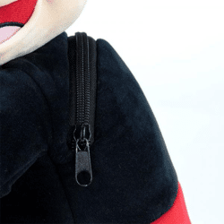 Disney Mickey Mouse - Plüsch-Rucksack 57cm