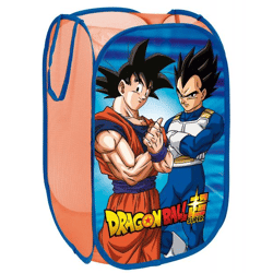 Dragon Ball - Aufbewahrungsbehälter - 36 x 36 x 58 cm