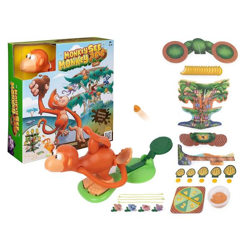 Simply monkey! - Children's game - 27 cm