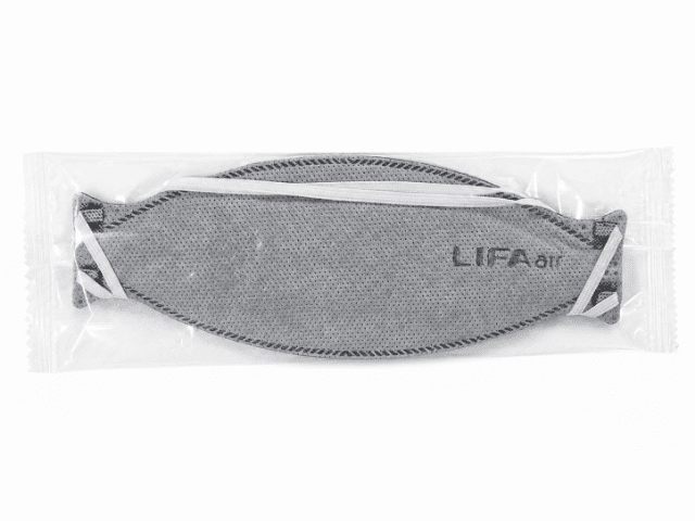 FFP3 respirator masks, Active Carbon, CE-certified 