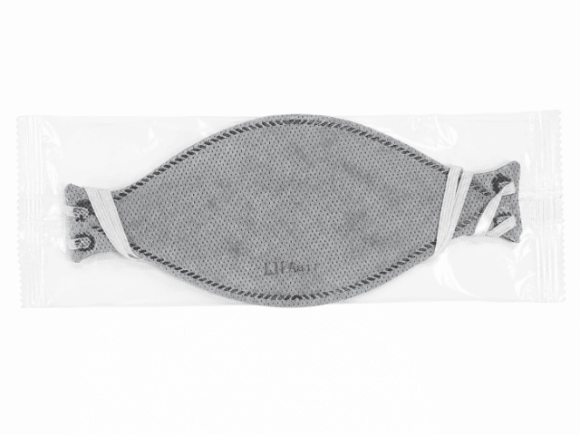 FFP3 respirator masks, Active Carbon, CE-certified 