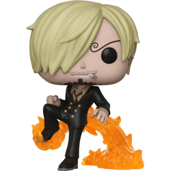 Funko 32715 - Pop! - One Piece Vinsmoke Sanji #398