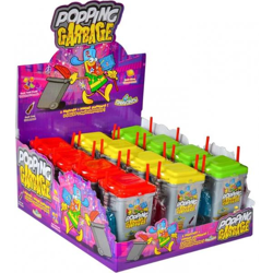 Funny Candy - Popping Garbage - 40 g