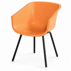 Hartman Gartenstuhl Amalia Rondo xerix/orange 80 cm