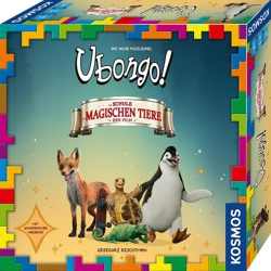 Kosmos 684501 - Ubongo! - School of Magical Animals - The Movie