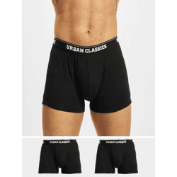 lässige Urban Classics Herren Shorts 160 g/m² mit Baumwolle Schwarz