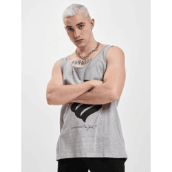 lässiges Rocawear Herren T-Shirt mit Baumwolle Grau