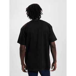 lässiges Rocawear Herren T-Shirt mit Baumwolle Schwarz