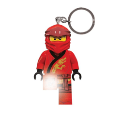 LEGO® Ninjago Legacy Kai key ring with flashlight
