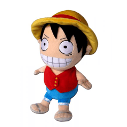 One Piece - Ruffy Plüschfigur 25 cm