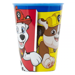 Paw Patrol - Kunststoff Becher - Pup Power - 260 ml