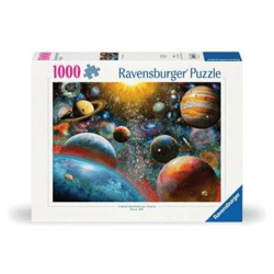 Planets - Puzzle 1000 pieces