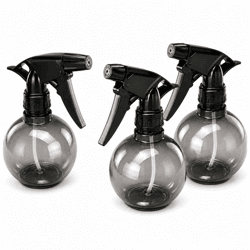 Plantenspuit zwart 16,5 cm set van 3 VE32