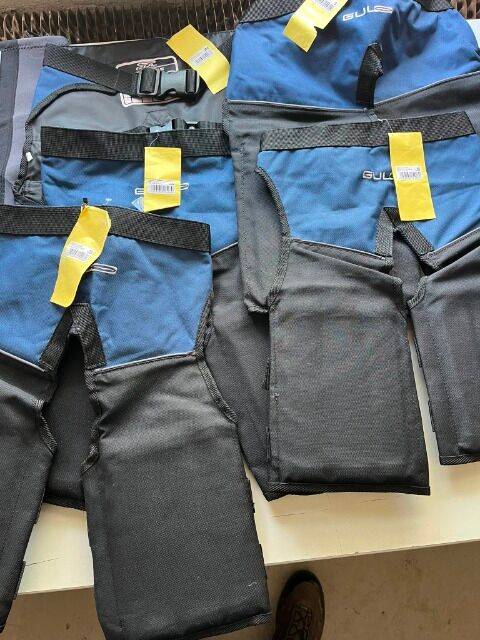 Posten GUL Segel- & Wassersportbekleidung – 10 Hike Pants/Neoprenhosen – Neu - kleine Größen - Junioren