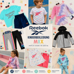 Reebok Kids' Clothing Mix