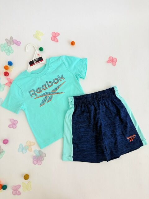 Reebok Kinderbekleidung Mix