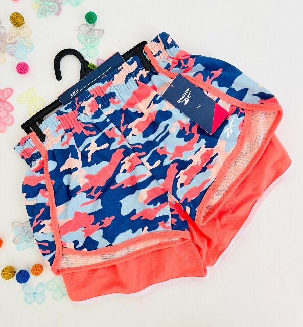 Reebok Kinderbekleidung Mix