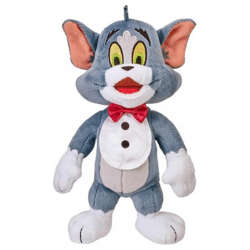 Tom und Jerry Plüschfiguren  - 4 - fach sortiert , 20 cm (im Display 10 Figuren)