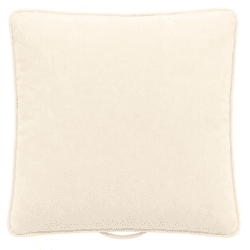 Unique Living Madia Pillow, Dove White, 45 x 45 cm
