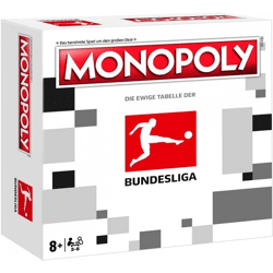 Winning Moves 47032 - Monopoly: Bundesliga Edition - Board game
