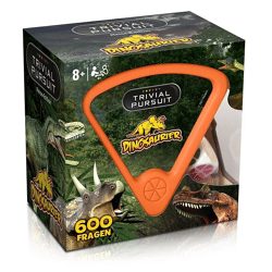 Winning Moves 47179 - Trivial Pursuit: Dinosaurs - trivia game
