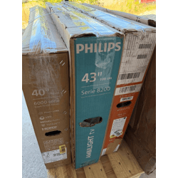 Amazon Electronics Pallet - 5 Items | €91.33 per Item | Smart TVs | Wholesale Resale Stock