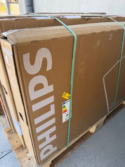 Amazon Electronics Pallet - 5 Items | €91.33 per Item | Smart TVs | Wholesale Resale Stock