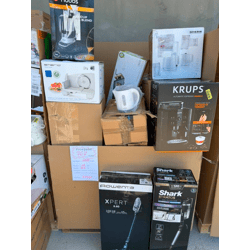 AMAZON RETURNS MIXED ELECTRONICS & HOME APPLIANCES LOT - 72 ITEMS