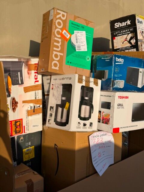 AMAZON RETURNS PREMIUM HOME APPLIANCES LOT / Electronics - 70 ITEMS