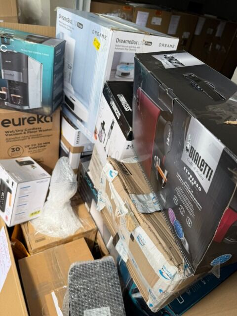 AMAZON RETURNS PREMIUM HOME APPLIANCES LOT / Electronics - 70 ITEMS