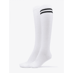 bequeme Urban Classics Damen Socken Stretch Weiß