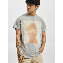 bequemes Mister Tee Herren T-Shirt 160 g/m² mit Baumwolle Grau
