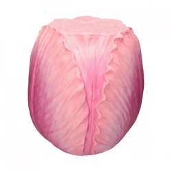 Beistelltisch Tulipa, lila, 46,5 cm