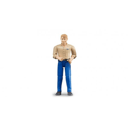 Brother 60006 - Man with light skin tone and blue trousers