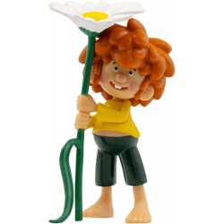 Bullyland 18001 - Pumuckl mit Gänseblümchen