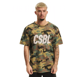 CAYLER & SONS  CSBL First Division T-Shirt mc